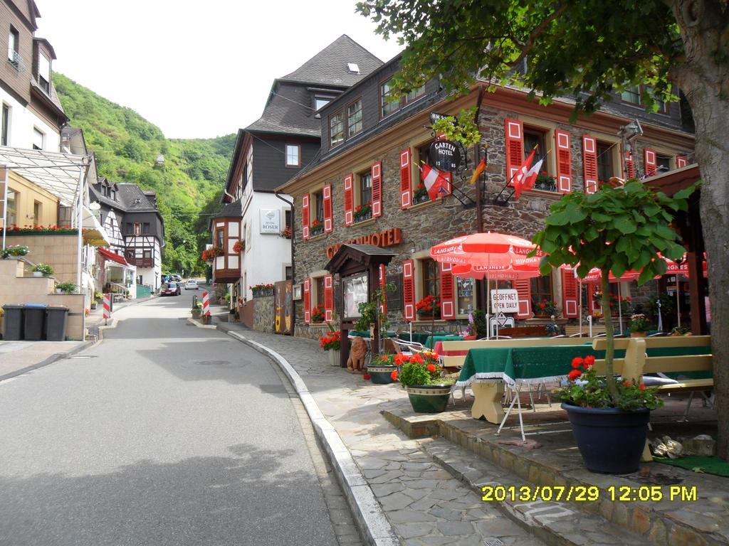 Gartenhotel Kamp-Bornhofen Exterior photo